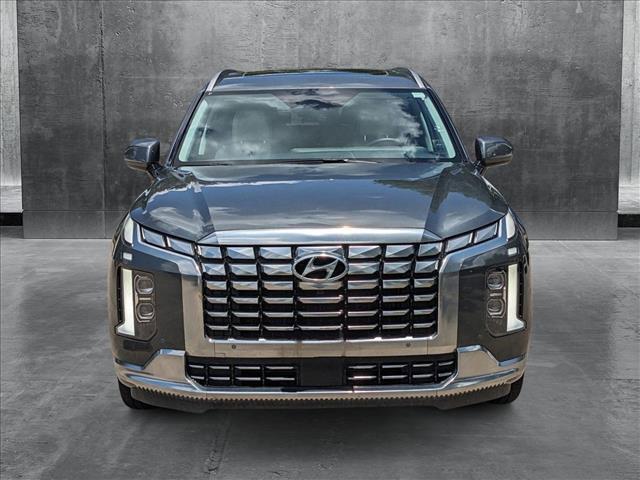 used 2024 Hyundai Palisade car, priced at $41,950