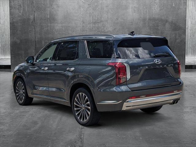 used 2024 Hyundai Palisade car, priced at $41,950