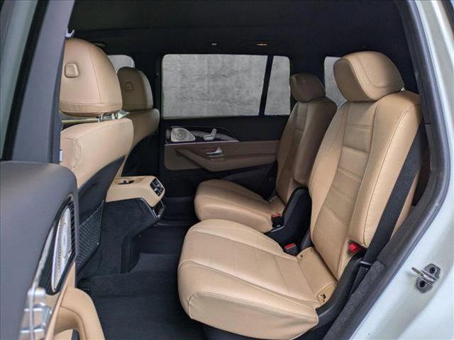 used 2024 Mercedes-Benz GLS 450 car, priced at $79,987