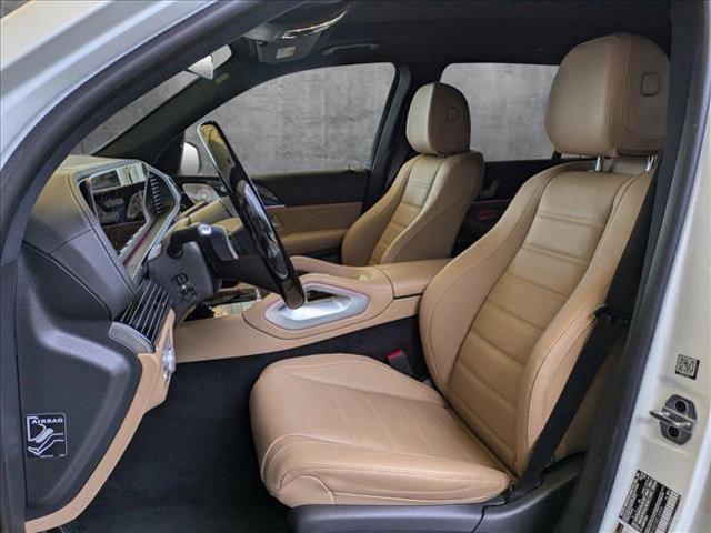 used 2024 Mercedes-Benz GLS 450 car, priced at $79,987