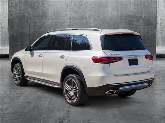 used 2024 Mercedes-Benz GLS 450 car, priced at $79,987