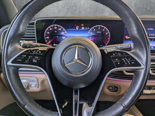 used 2024 Mercedes-Benz GLS 450 car, priced at $79,987