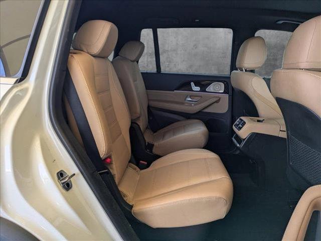 used 2024 Mercedes-Benz GLS 450 car, priced at $79,987
