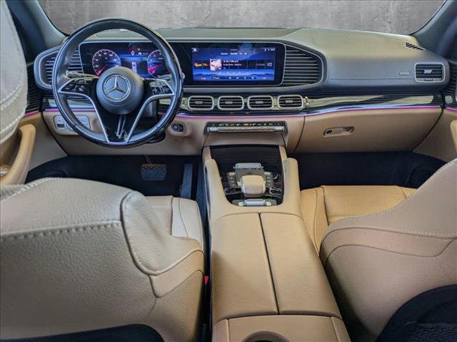 used 2024 Mercedes-Benz GLS 450 car, priced at $79,987