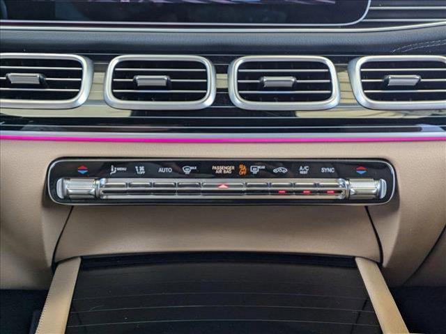 used 2024 Mercedes-Benz GLS 450 car, priced at $79,987