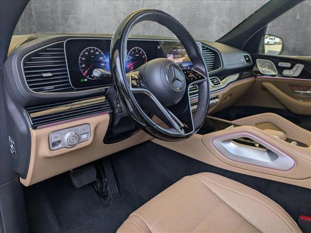 used 2024 Mercedes-Benz GLS 450 car, priced at $79,987