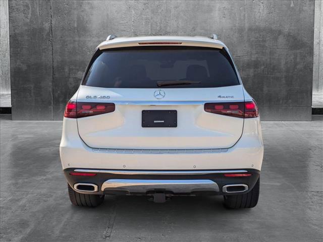 used 2024 Mercedes-Benz GLS 450 car, priced at $79,987