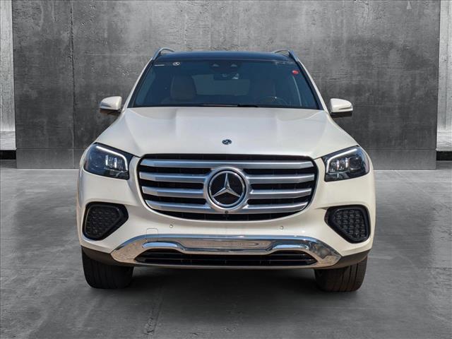 used 2024 Mercedes-Benz GLS 450 car, priced at $79,987