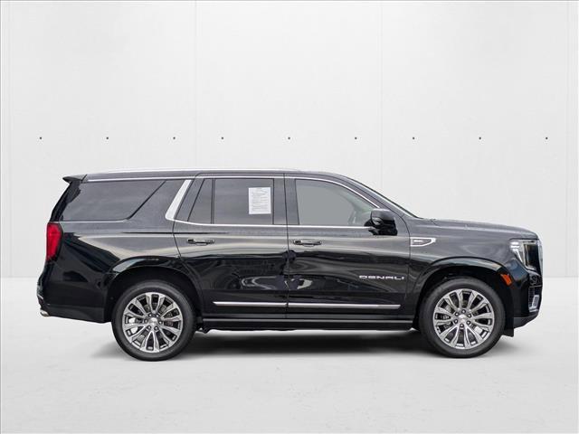 used 2022 GMC Yukon car, priced at $55,997