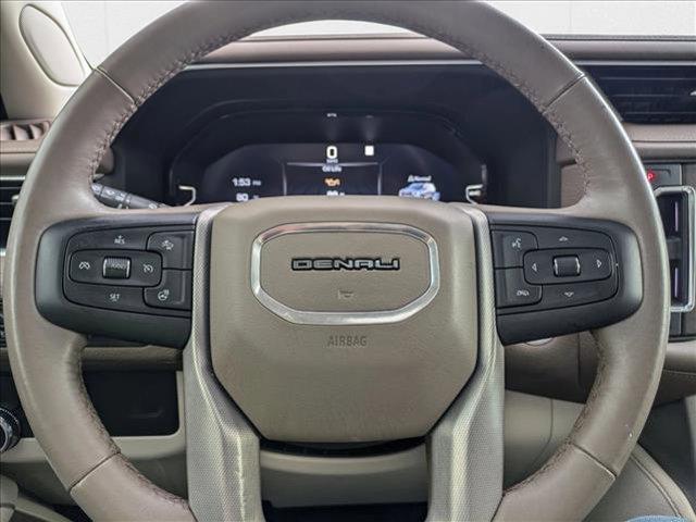 used 2022 GMC Yukon car, priced at $55,997