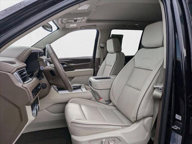 used 2022 GMC Yukon car, priced at $55,997