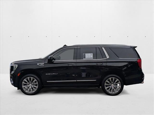 used 2022 GMC Yukon car, priced at $55,997