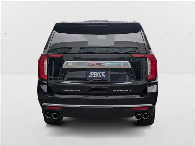 used 2022 GMC Yukon car, priced at $55,997