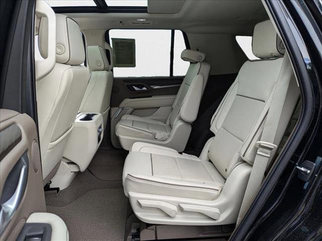 used 2022 GMC Yukon car, priced at $55,997