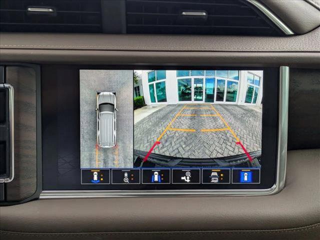used 2022 GMC Yukon car, priced at $55,997