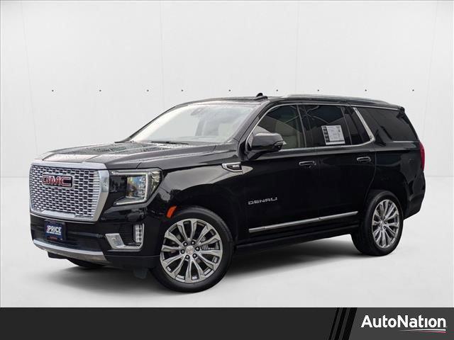 used 2022 GMC Yukon car, priced at $55,997
