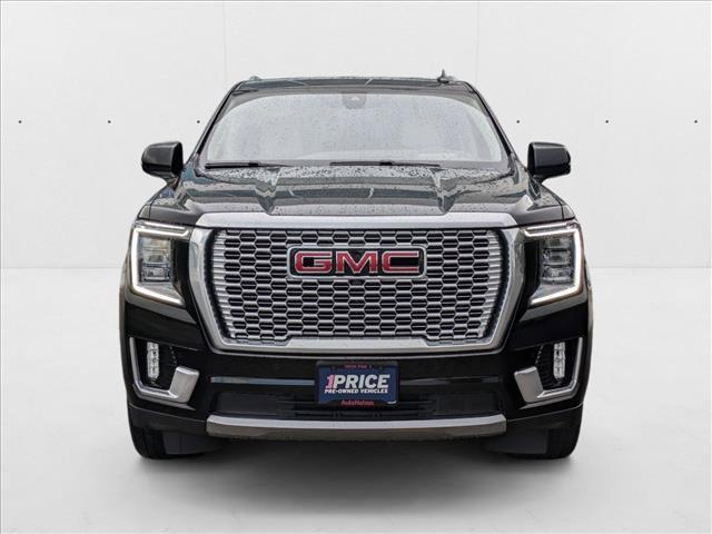 used 2022 GMC Yukon car, priced at $55,997