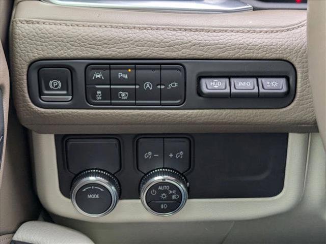 used 2022 GMC Yukon car, priced at $55,997