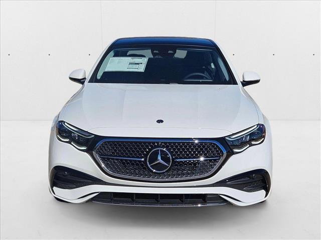 new 2025 Mercedes-Benz E-Class car, priced at $77,225