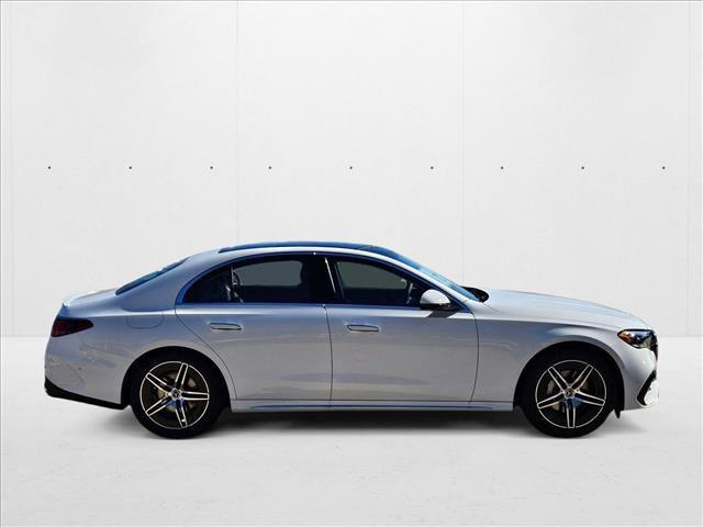 new 2025 Mercedes-Benz E-Class car, priced at $77,225
