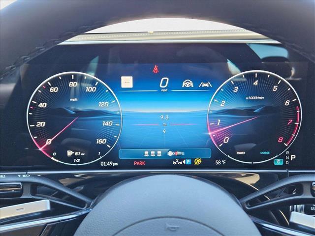 new 2025 Mercedes-Benz E-Class car, priced at $77,225