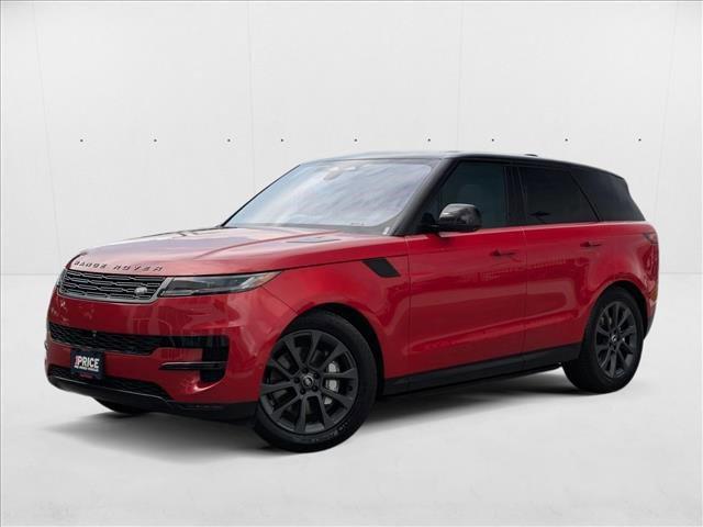 used 2023 Land Rover Range Rover Sport car, priced at $70,978