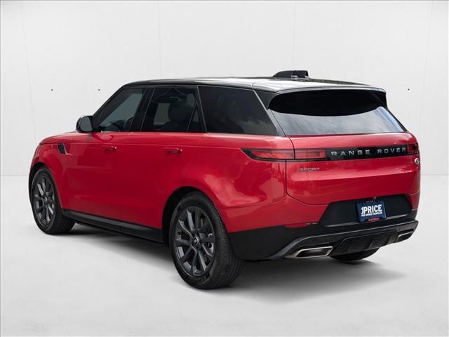 used 2023 Land Rover Range Rover Sport car, priced at $70,978