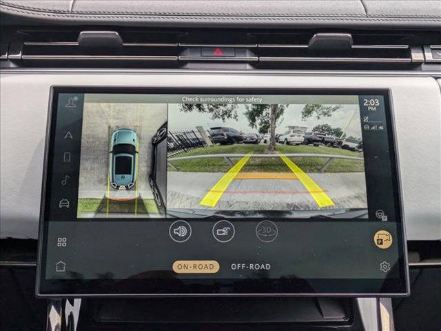 used 2023 Land Rover Range Rover Sport car, priced at $70,978