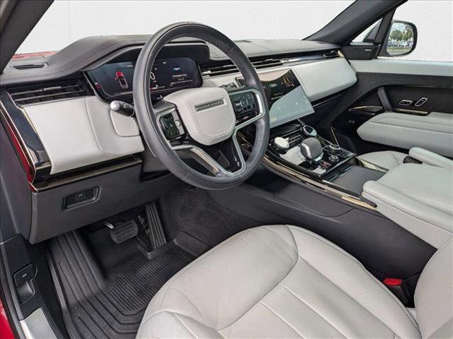 used 2023 Land Rover Range Rover Sport car, priced at $70,978