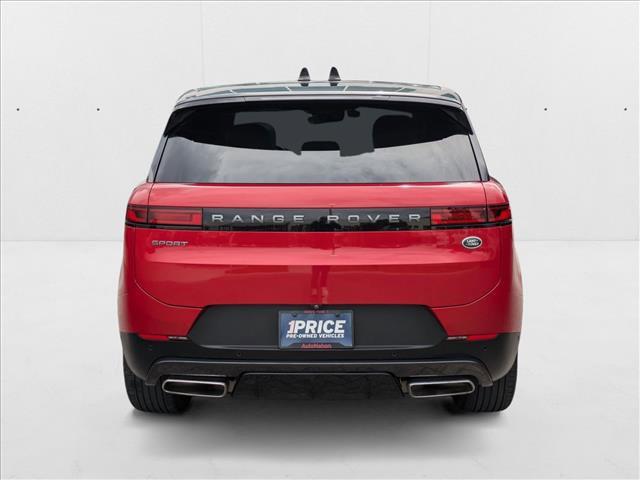 used 2023 Land Rover Range Rover Sport car, priced at $70,978