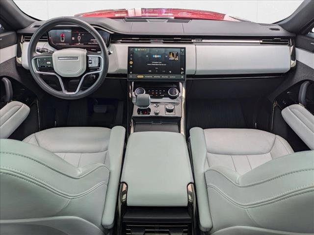 used 2023 Land Rover Range Rover Sport car, priced at $70,978