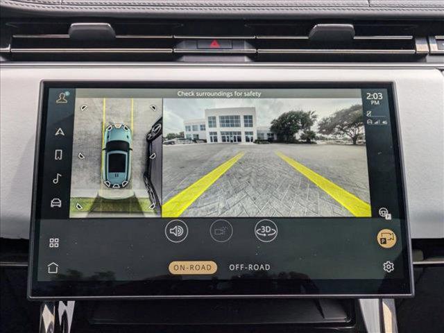 used 2023 Land Rover Range Rover Sport car, priced at $70,978