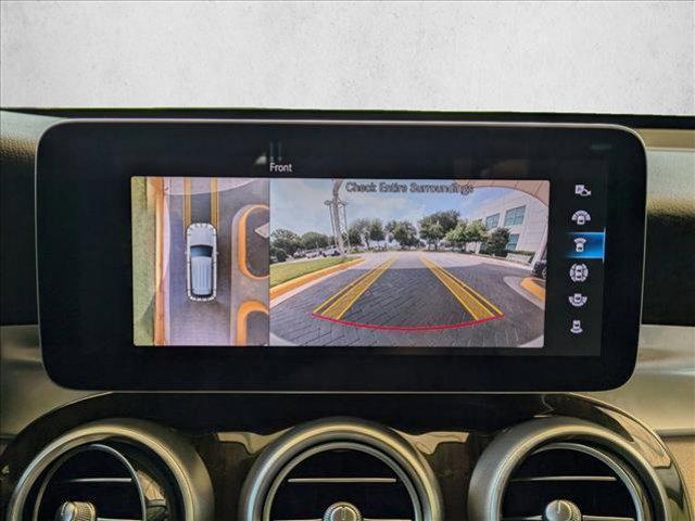 used 2022 Mercedes-Benz GLC 300 car, priced at $35,249