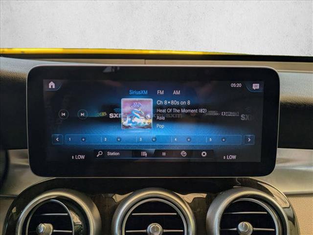 used 2022 Mercedes-Benz GLC 300 car, priced at $34,936