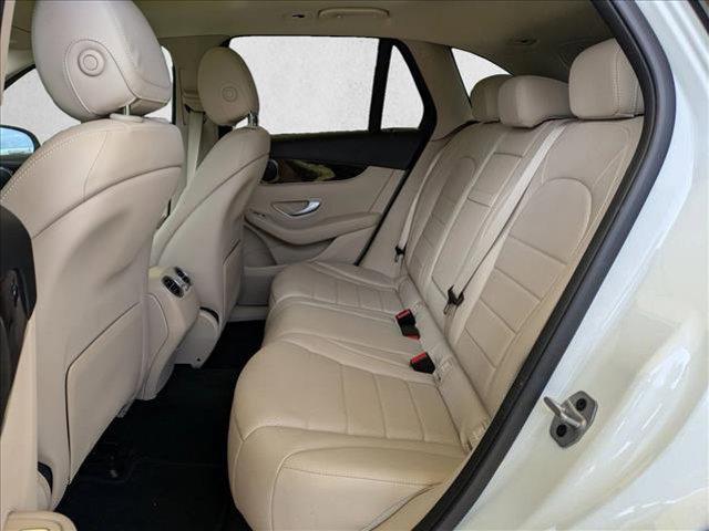 used 2022 Mercedes-Benz GLC 300 car, priced at $35,249