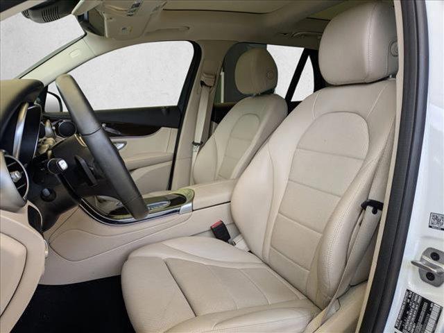 used 2022 Mercedes-Benz GLC 300 car, priced at $34,936