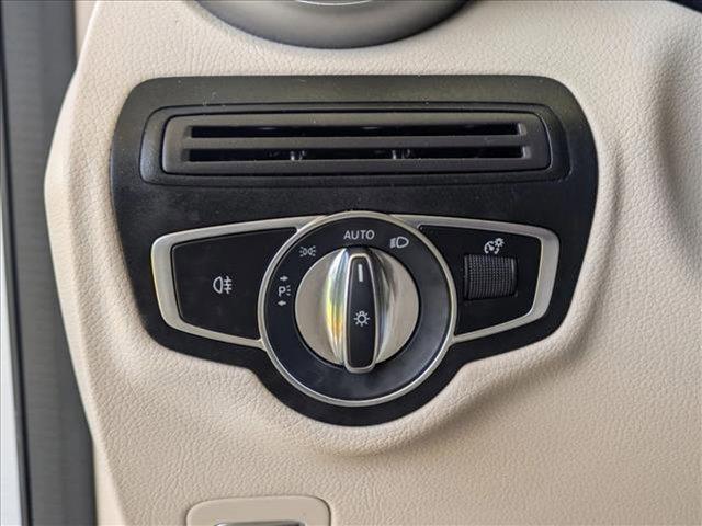 used 2022 Mercedes-Benz GLC 300 car, priced at $35,249