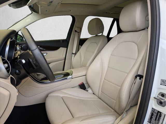 used 2022 Mercedes-Benz GLC 300 car, priced at $35,249