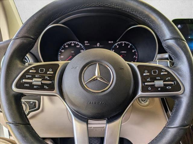 used 2022 Mercedes-Benz GLC 300 car, priced at $35,249