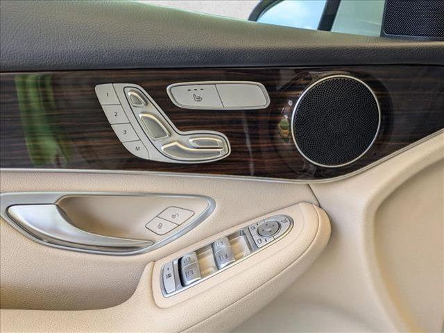 used 2022 Mercedes-Benz GLC 300 car, priced at $35,249
