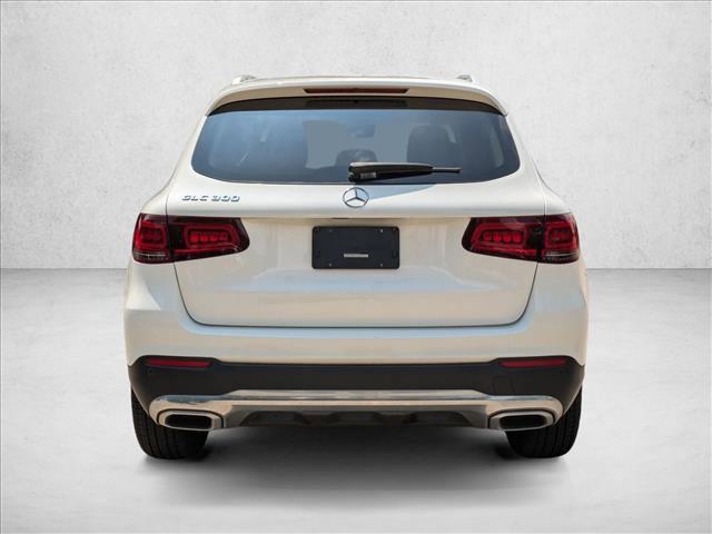 used 2022 Mercedes-Benz GLC 300 car, priced at $35,249