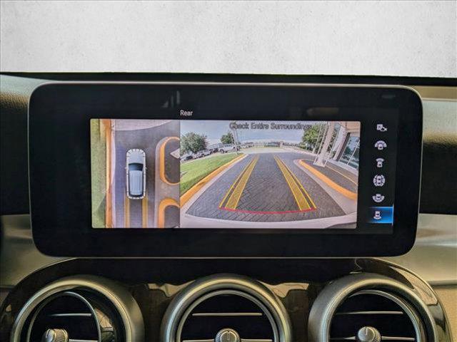 used 2022 Mercedes-Benz GLC 300 car, priced at $35,249