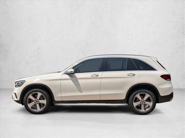 used 2022 Mercedes-Benz GLC 300 car, priced at $35,249
