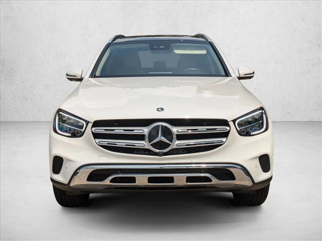 used 2022 Mercedes-Benz GLC 300 car, priced at $35,249