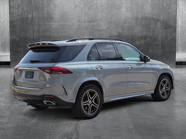 used 2024 Mercedes-Benz GLE 350 car, priced at $63,996