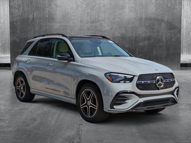 used 2024 Mercedes-Benz GLE 350 car, priced at $63,996