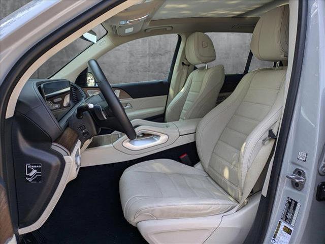 used 2024 Mercedes-Benz GLE 350 car, priced at $63,996