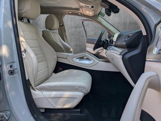 used 2024 Mercedes-Benz GLE 350 car, priced at $63,996