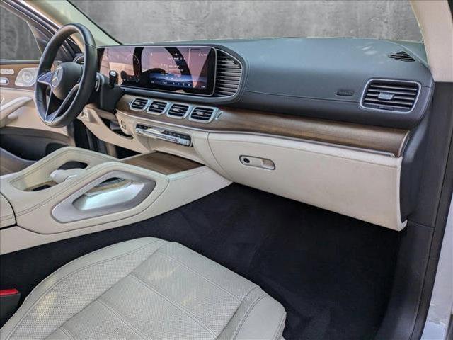 used 2024 Mercedes-Benz GLE 350 car, priced at $63,996