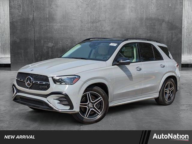 used 2024 Mercedes-Benz GLE 350 car, priced at $63,996